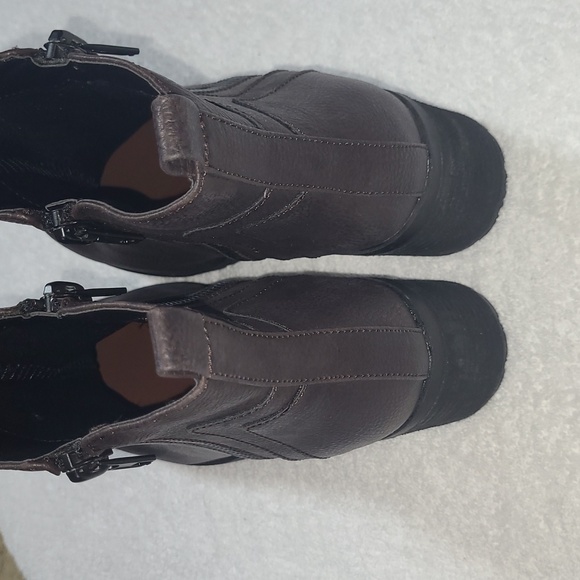 MIA Beatrisa Ankle Boots Size 11 - Picture 5 of 8